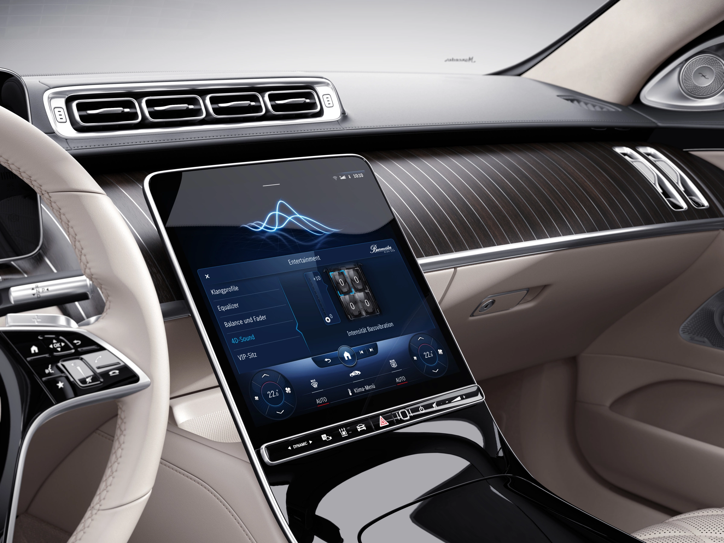 Mercedes S-Class
